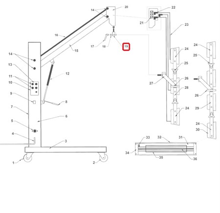 Swivel Block